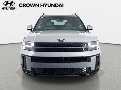 2026 Hyundai Santa Fe Calligraphy