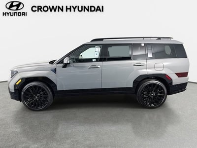 2026 Hyundai Santa Fe Calligraphy