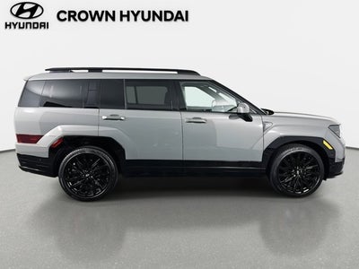 2026 Hyundai Santa Fe Calligraphy