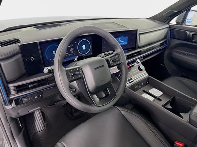 2026 Hyundai Santa Fe Calligraphy