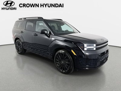 2026 Hyundai Santa Fe Calligraphy