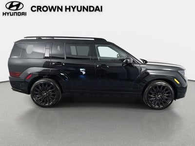 2026 Hyundai Santa Fe Calligraphy