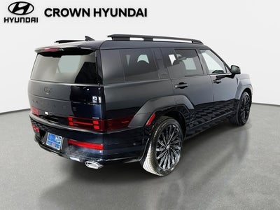 2026 Hyundai Santa Fe Calligraphy