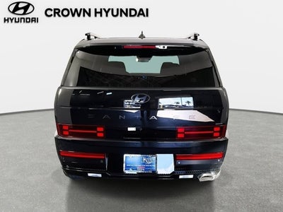 2026 Hyundai Santa Fe Calligraphy