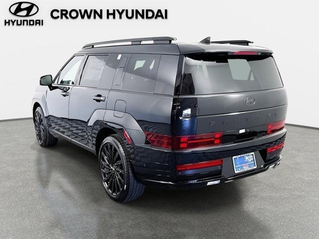 2026 Hyundai Santa Fe Calligraphy