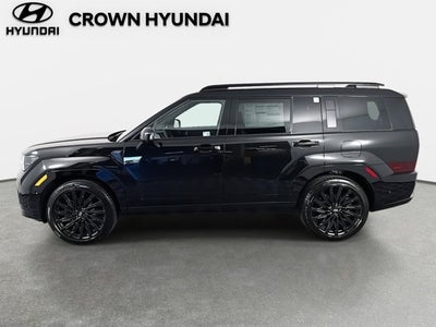 2026 Hyundai Santa Fe Calligraphy