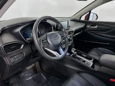 2019 Hyundai Santa Fe Limited 2.4 in Tampa Bay, FL - Crown Hyundai