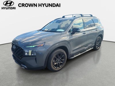 2022 Hyundai Santa Fe XRT