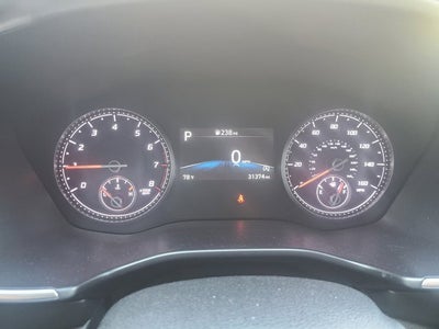 2023 Hyundai Santa Fe XRT