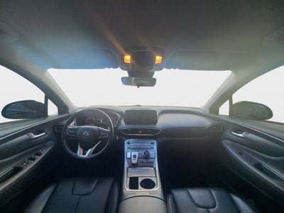 2023 Hyundai Santa Fe XRT