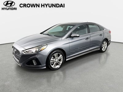 2019 Hyundai Sonata Sport