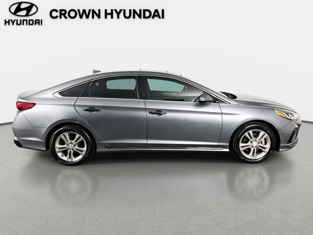 2019 Hyundai Sonata Sport