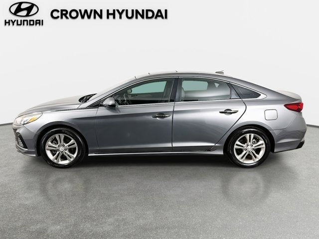 2019 Hyundai Sonata Sport