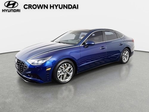 2020 Hyundai Sonata SEL
