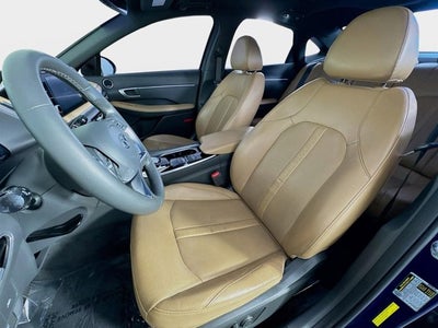 2020 Hyundai Sonata SEL