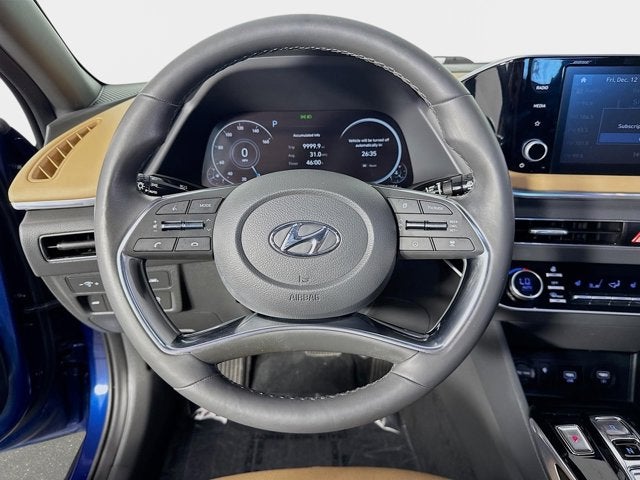 2020 Hyundai Sonata SEL