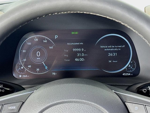 2020 Hyundai Sonata SEL