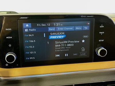 2020 Hyundai Sonata SEL