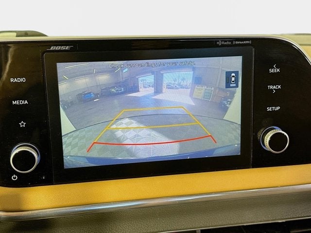 2020 Hyundai Sonata SEL