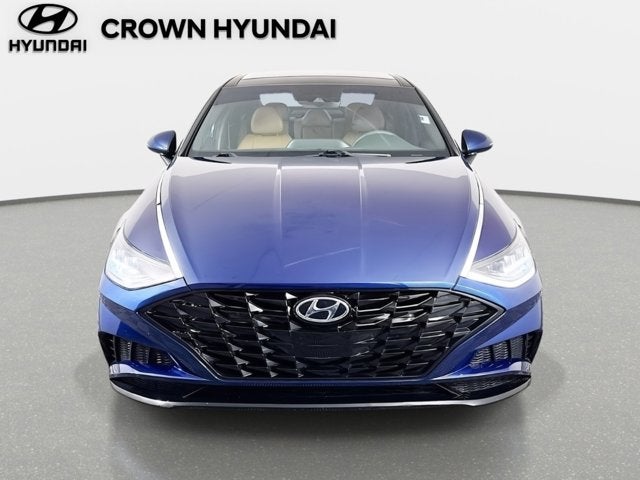 2020 Hyundai Sonata SEL