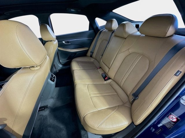 2020 Hyundai Sonata SEL