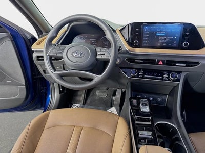 2020 Hyundai Sonata SEL