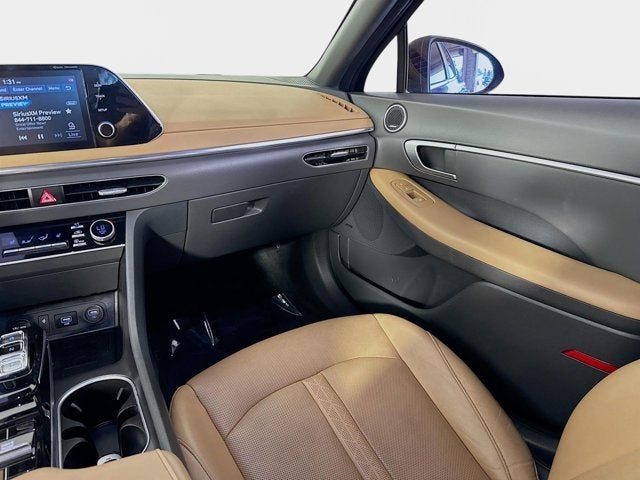 2020 Hyundai Sonata SEL