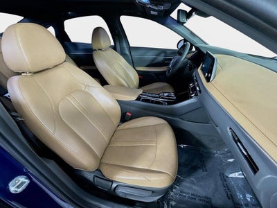 2020 Hyundai Sonata SEL
