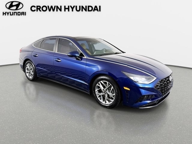 2020 Hyundai Sonata SEL
