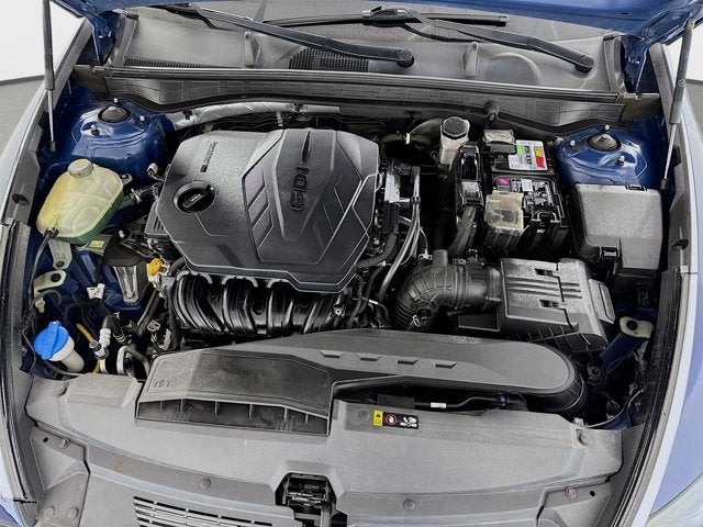 2020 Hyundai Sonata SEL