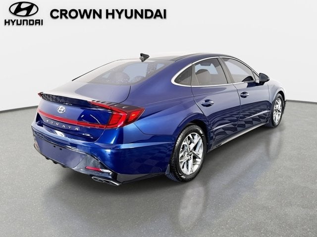 2020 Hyundai Sonata SEL