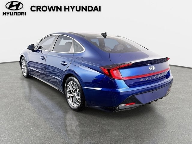 2020 Hyundai Sonata SEL