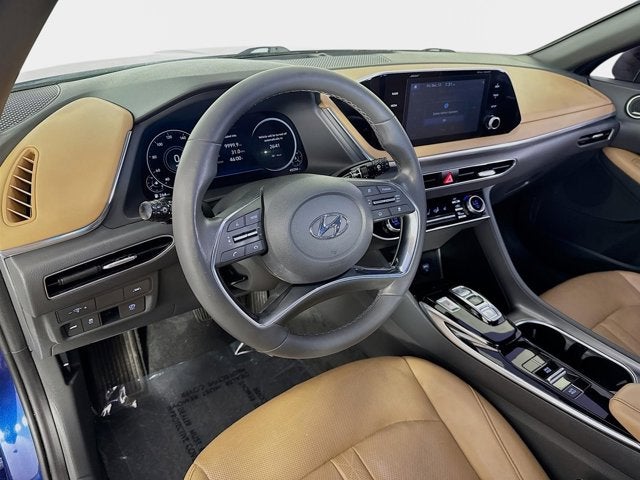 2020 Hyundai Sonata SEL