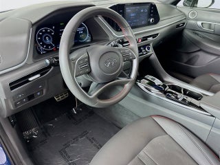 2021 Hyundai Sonata SEL Plus in Tampa Bay, FL - Crown Hyundai