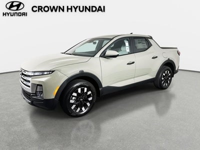 2026 Hyundai Santa Cruz SE