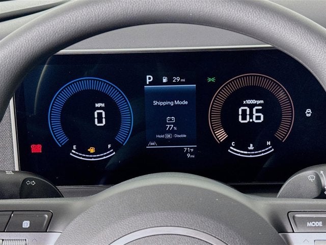 2026 Hyundai Santa Cruz SE