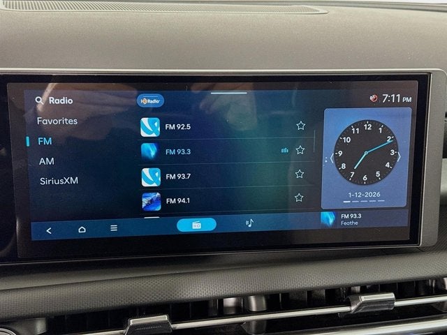 2026 Hyundai Santa Cruz SE