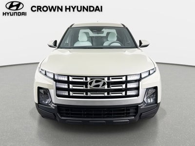 2026 Hyundai Santa Cruz SE