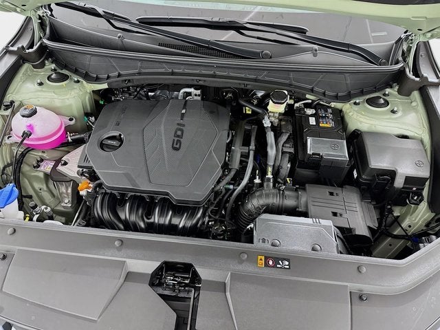 2026 Hyundai Santa Cruz SE