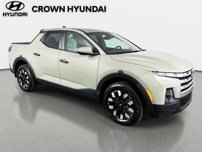 2026 Hyundai Santa Cruz SE