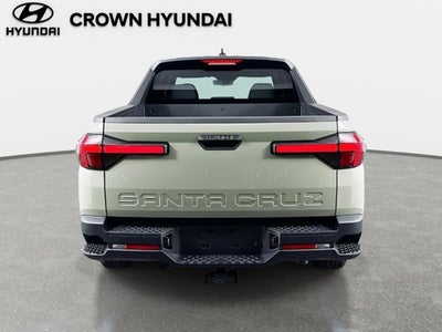 2026 Hyundai Santa Cruz SE
