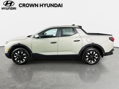 2026 Hyundai Santa Cruz SE
