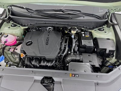 2026 Hyundai Santa Cruz SE