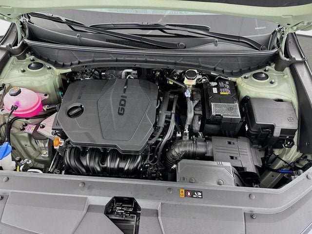 2026 Hyundai Santa Cruz SE