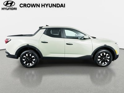 2026 Hyundai Santa Cruz SE