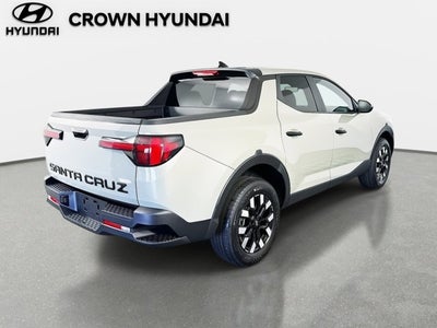 2026 Hyundai Santa Cruz SE