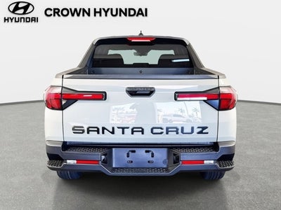 2026 Hyundai Santa Cruz SE