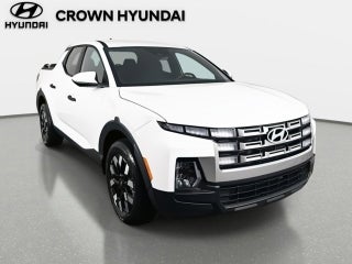 2026 Hyundai Santa Cruz SE