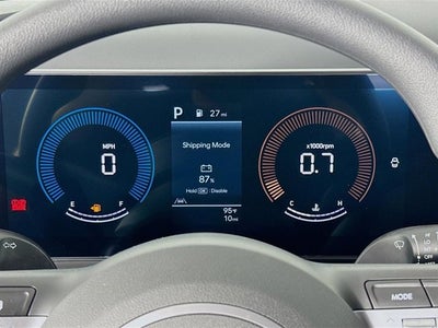 2026 Hyundai Santa Cruz SE