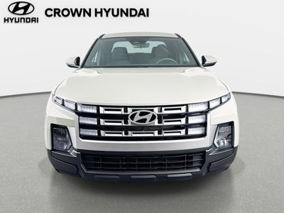 2026 Hyundai Santa Cruz SE